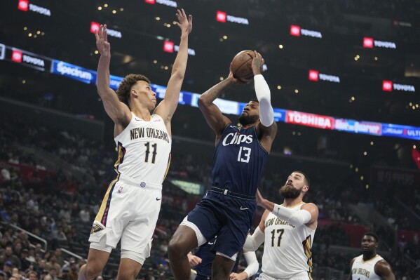 New orleans pelicans 11 cheap